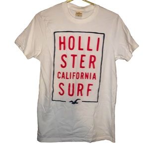 Hollister graphic T-shirt California Surf